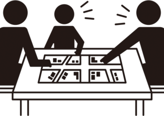 地震に備える　地震時のポイント